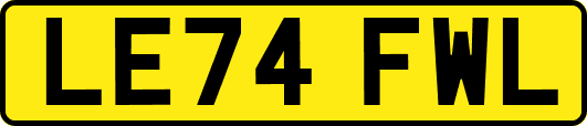 LE74FWL