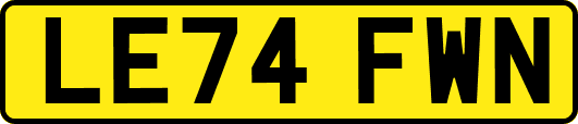 LE74FWN