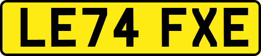 LE74FXE