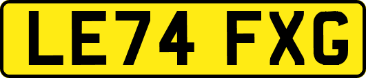 LE74FXG