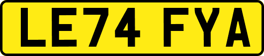 LE74FYA