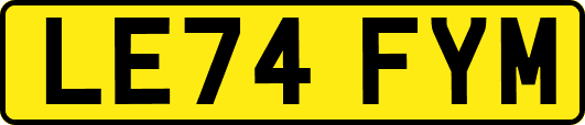 LE74FYM