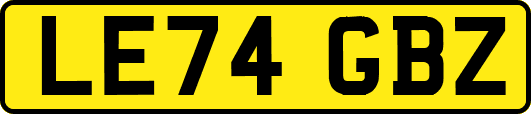 LE74GBZ