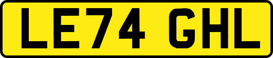 LE74GHL