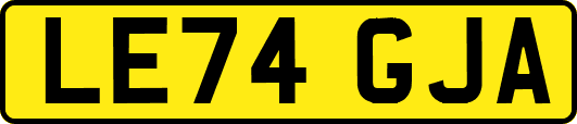 LE74GJA