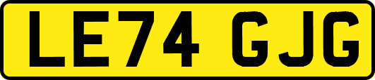 LE74GJG