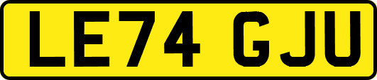 LE74GJU