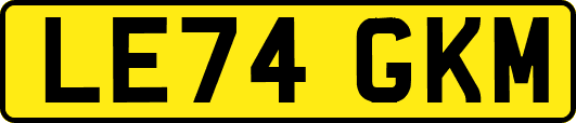 LE74GKM