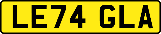LE74GLA