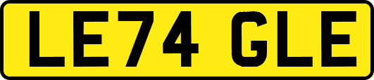 LE74GLE
