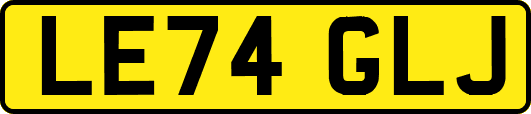 LE74GLJ