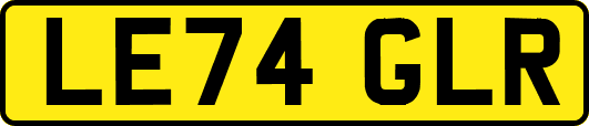 LE74GLR