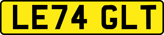 LE74GLT