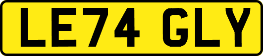 LE74GLY