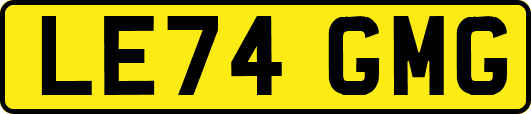 LE74GMG