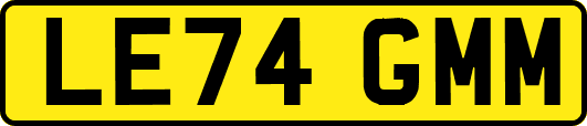 LE74GMM