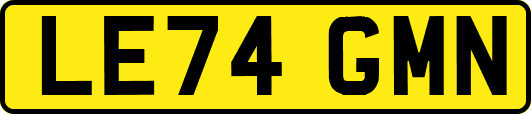 LE74GMN