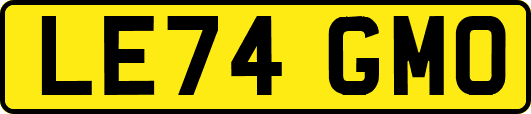 LE74GMO