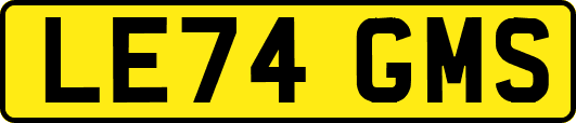 LE74GMS