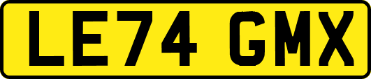 LE74GMX