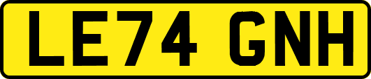 LE74GNH