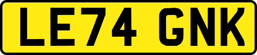 LE74GNK