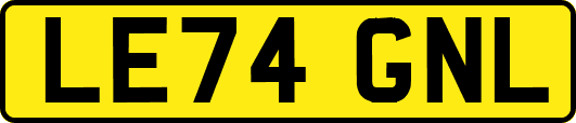 LE74GNL