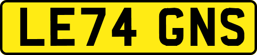LE74GNS