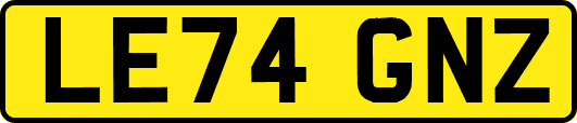 LE74GNZ