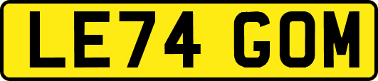 LE74GOM