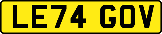 LE74GOV