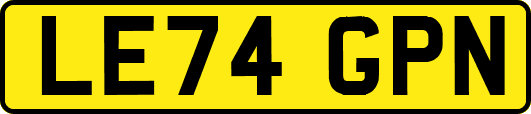 LE74GPN
