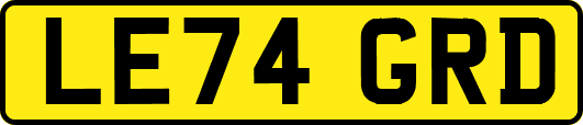 LE74GRD