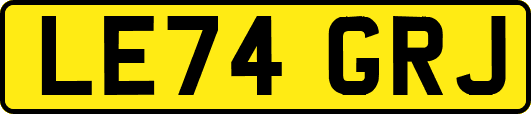LE74GRJ
