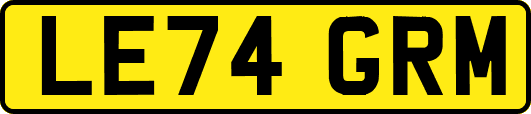 LE74GRM