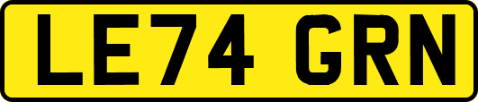 LE74GRN