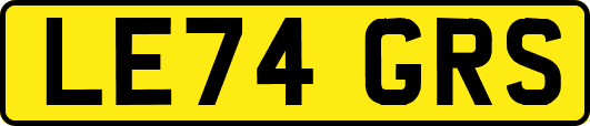 LE74GRS