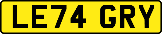 LE74GRY