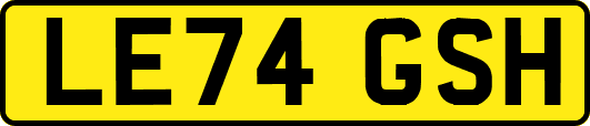LE74GSH