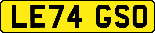LE74GSO