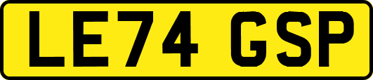 LE74GSP