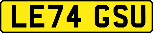LE74GSU