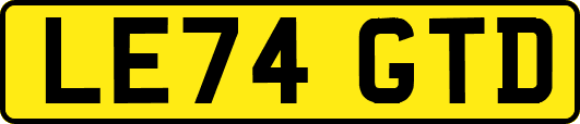 LE74GTD