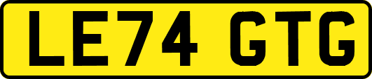 LE74GTG