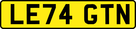 LE74GTN