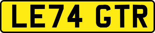 LE74GTR