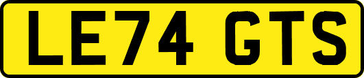 LE74GTS