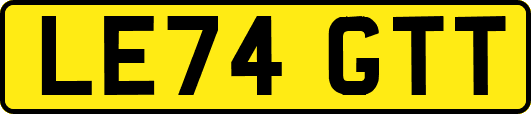 LE74GTT