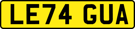 LE74GUA