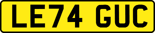 LE74GUC
